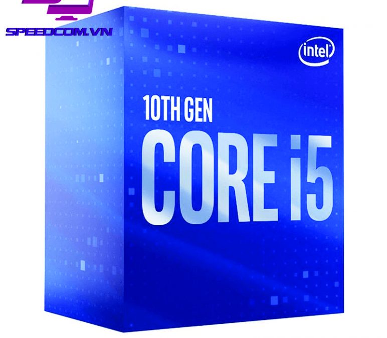 Đánh giá cấu hình i5-10400 | CPU thế hệ mới